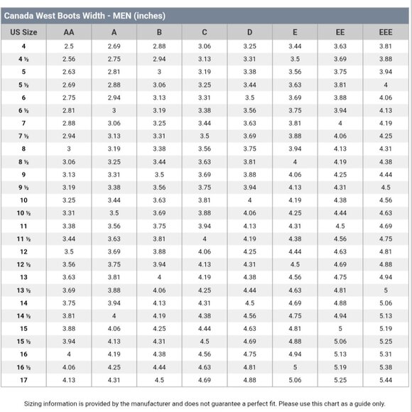 Canada West Boots Romeo 14352 Size 11 - Picture 3 of 3
